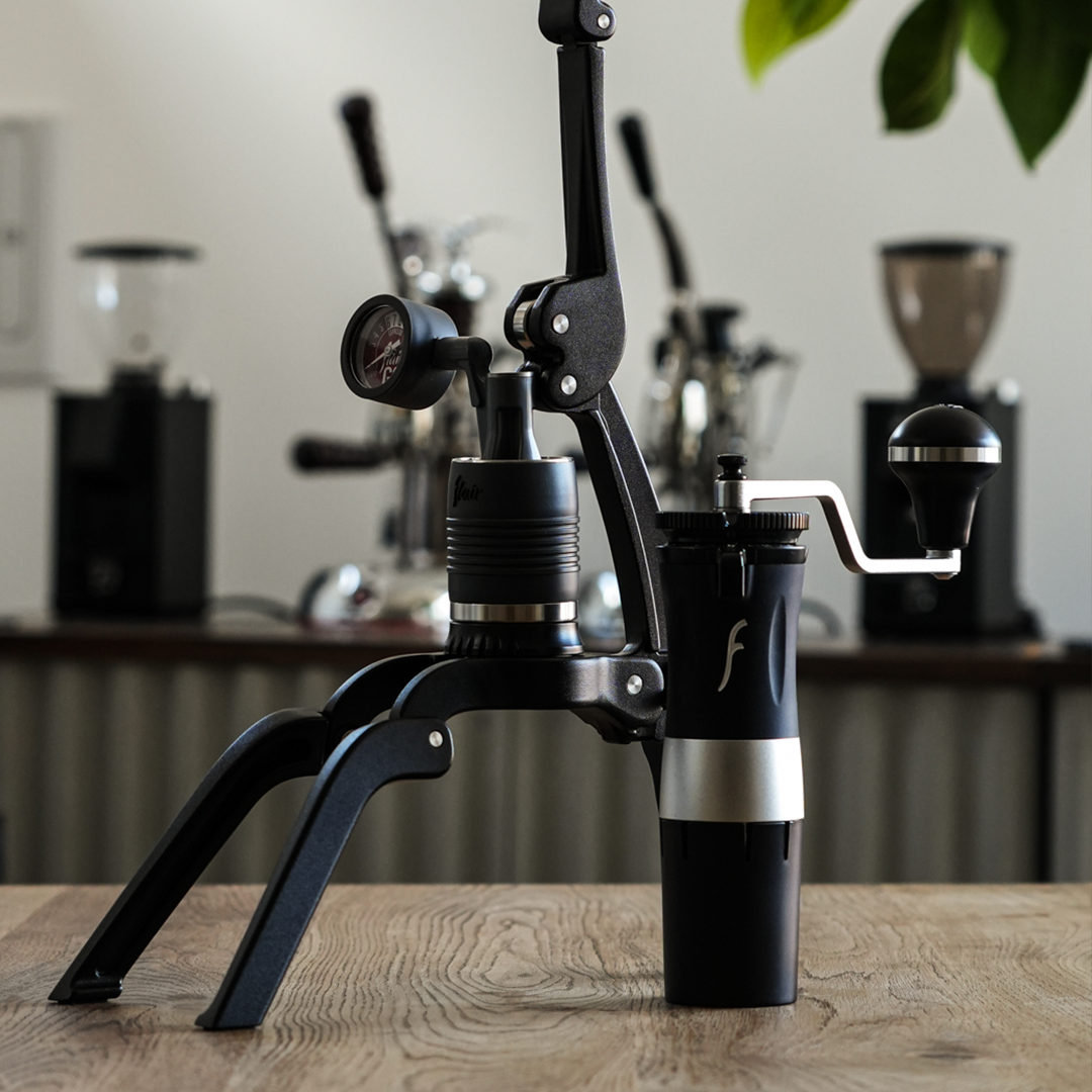 Flair Go エスプレッソマシン 先行販売 未使用品 Flair Go Flair Go エスプレッソマシン 先行販売 未使用品 Flair Go