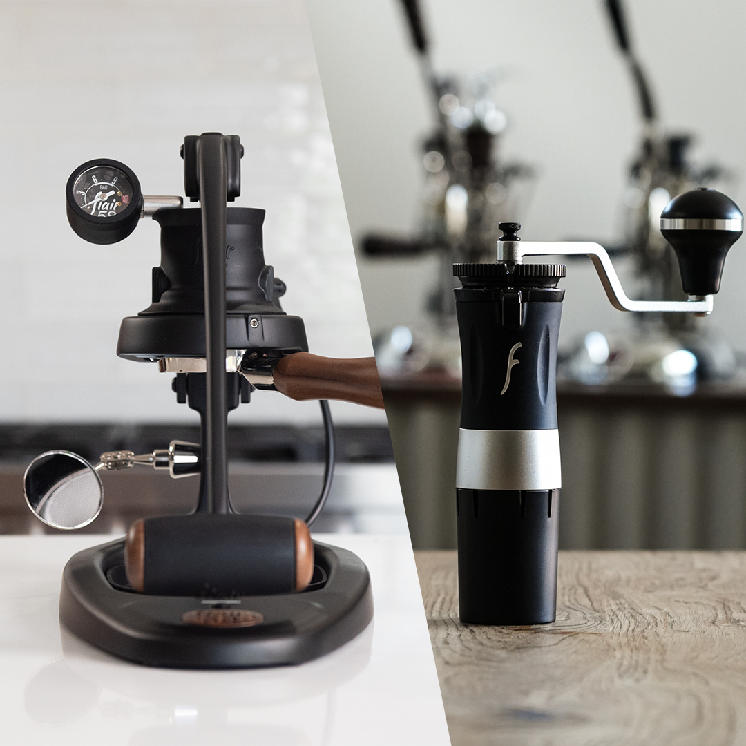 Flair 58 Plus2 – Flair Espresso Japan