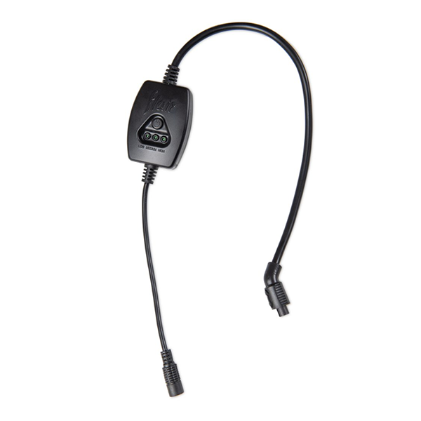 Preheat Controller with Elbow Connector & Power Supply