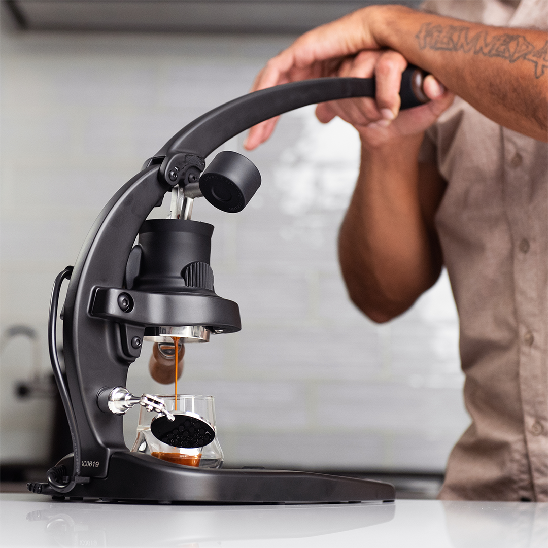 コーヒーメーカー・エスプレッソマシン flair espresso 58+ Flair 58 | Lever Espresso Machine | Flair Espresso