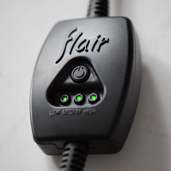 Flair espresso 電気式 予熱システム 部品 電源アダプター Flair espresso 電気式 予熱システム 部品 電源アダプター
