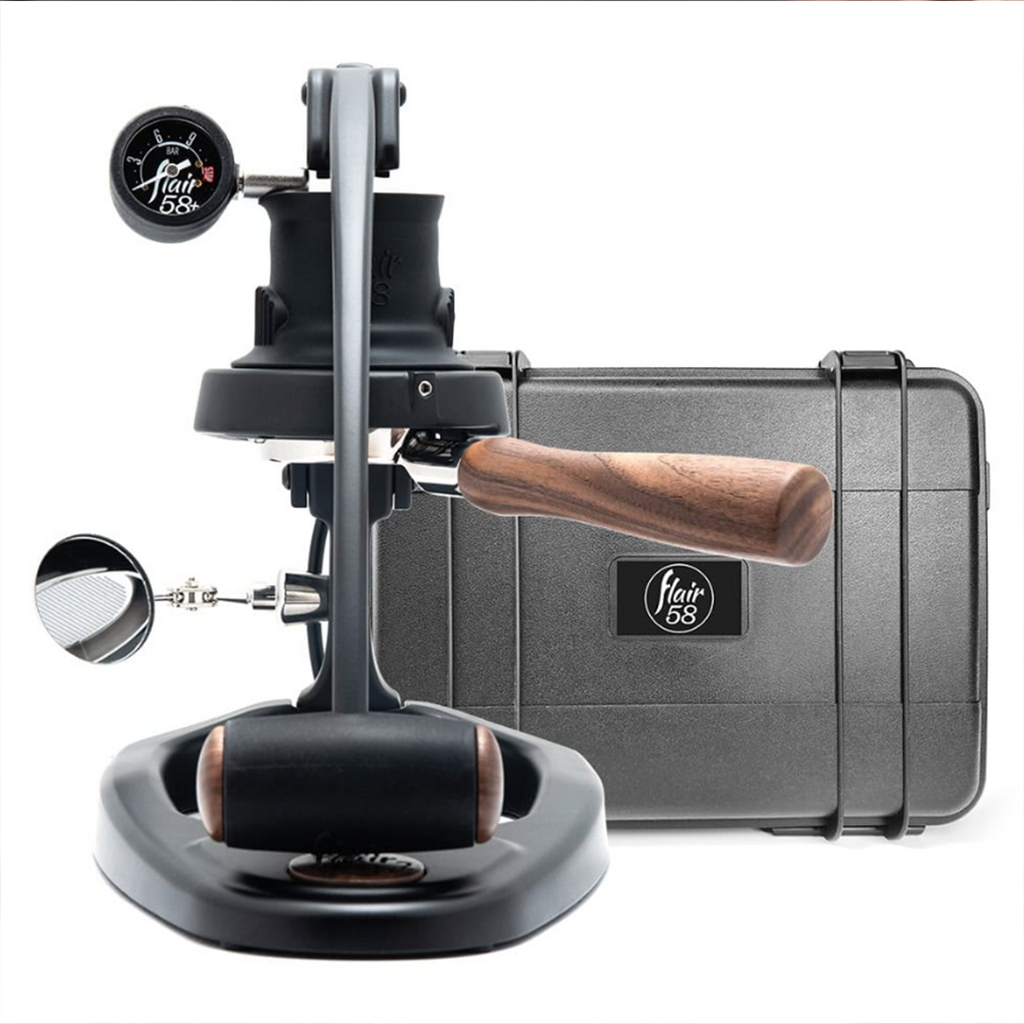 Flair 58 Plus 2 – Flair Espresso Japan Flair 58 Plus 2 – Flair Espresso Japan