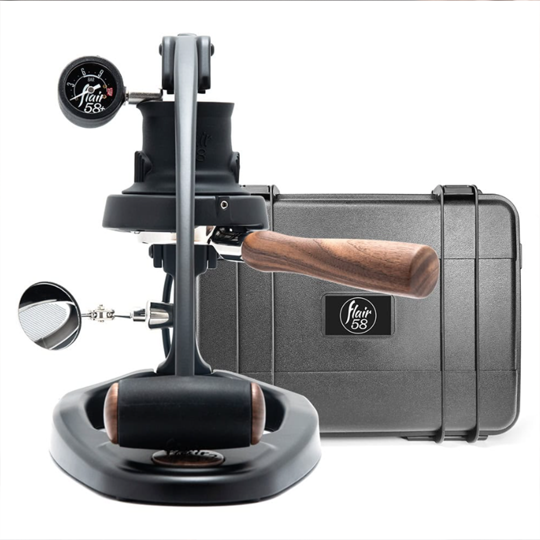 Flair58 espresso エスプレッソ 値下げ不可 flair58-plus2 – Flair Espresso Japan