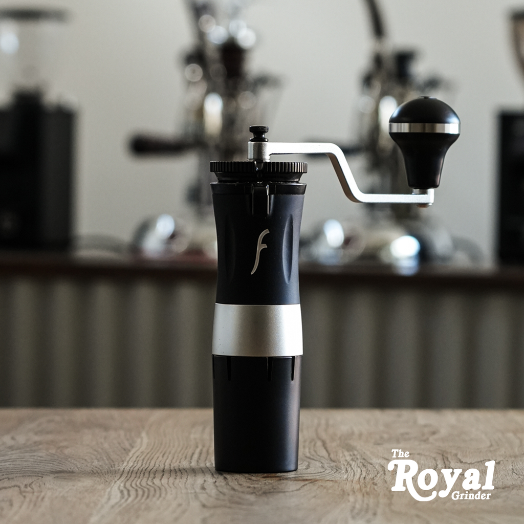 Flair GO & Royal Grinder （予約商品）