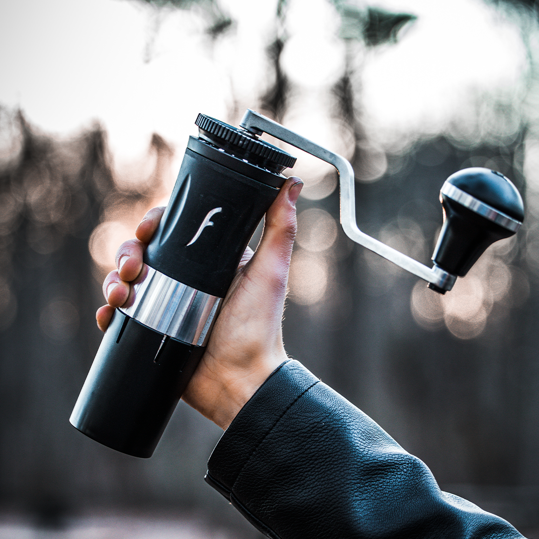 Flair 58 Plus 2  + Royal Grinder（予約商品）