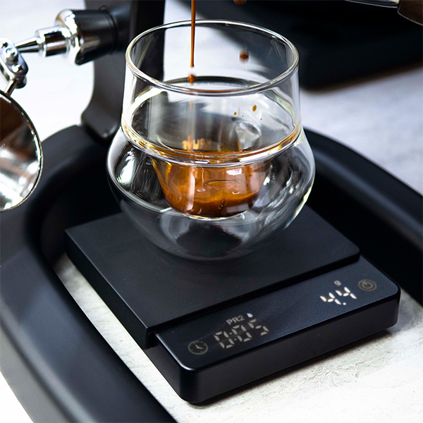 Bookoo Flair 58 専用　エスプレッソスケール センサー モニター BOOKOO】Flair58＆PRO2用 Espresso Monitor | 世界を相手に家で