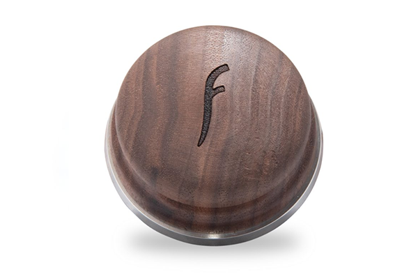 58 Walnut Tamper