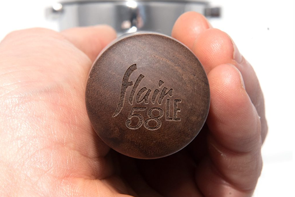 58mm Walnut Portafilter
