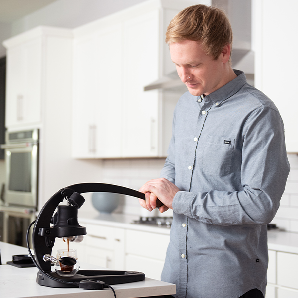 Flair 58 Plus（電気式） – Flair Espresso Japan