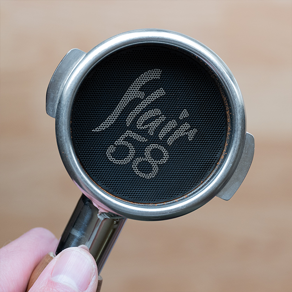 Flair 58 Etched Puck Screen – Flair Espresso Japan Flair 58 Etched Puck Screen – Flair Espresso Japan