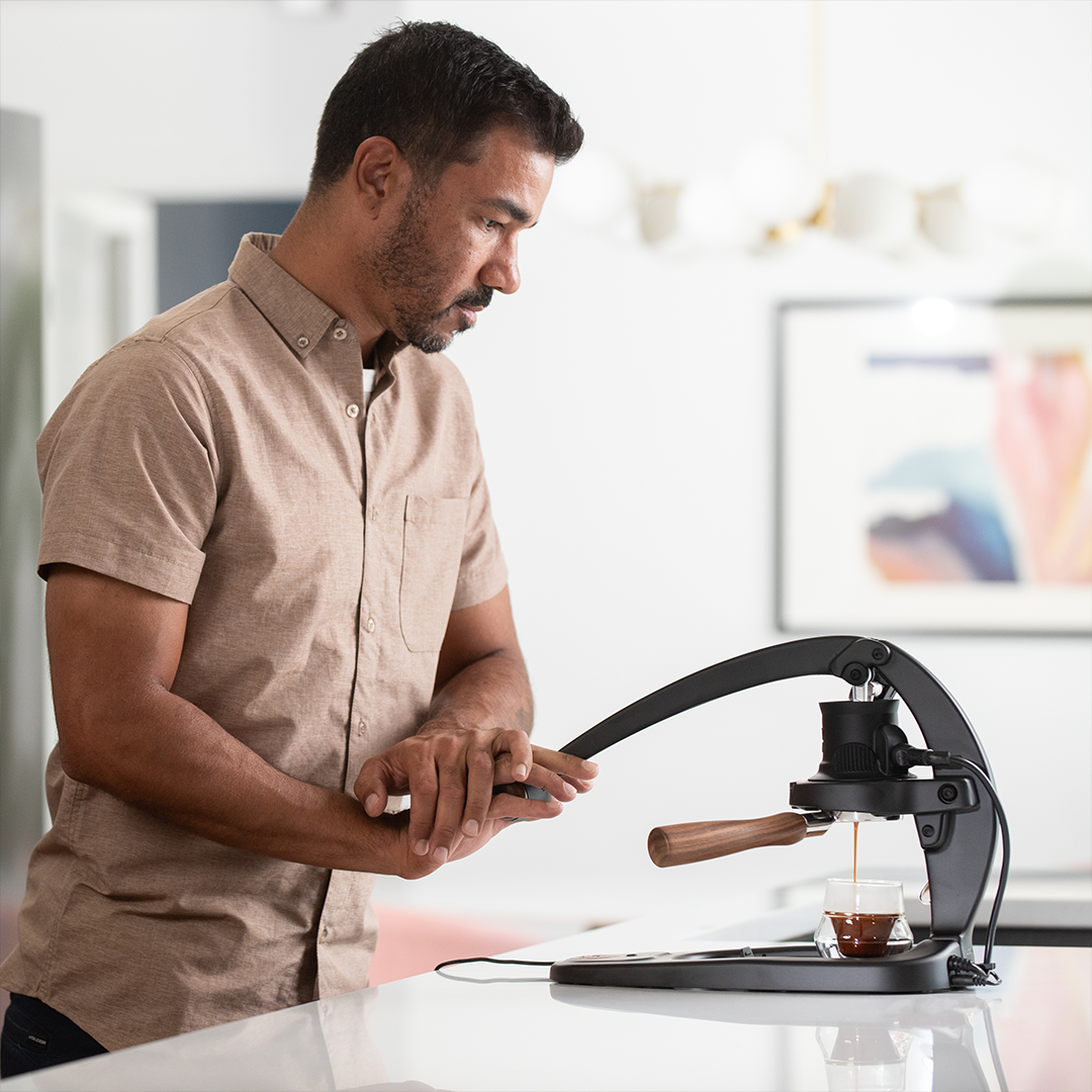 Flair 58 Plus 2 – Flair Espresso Japan Flair 58 Plus 2 – Flair Espresso Japan