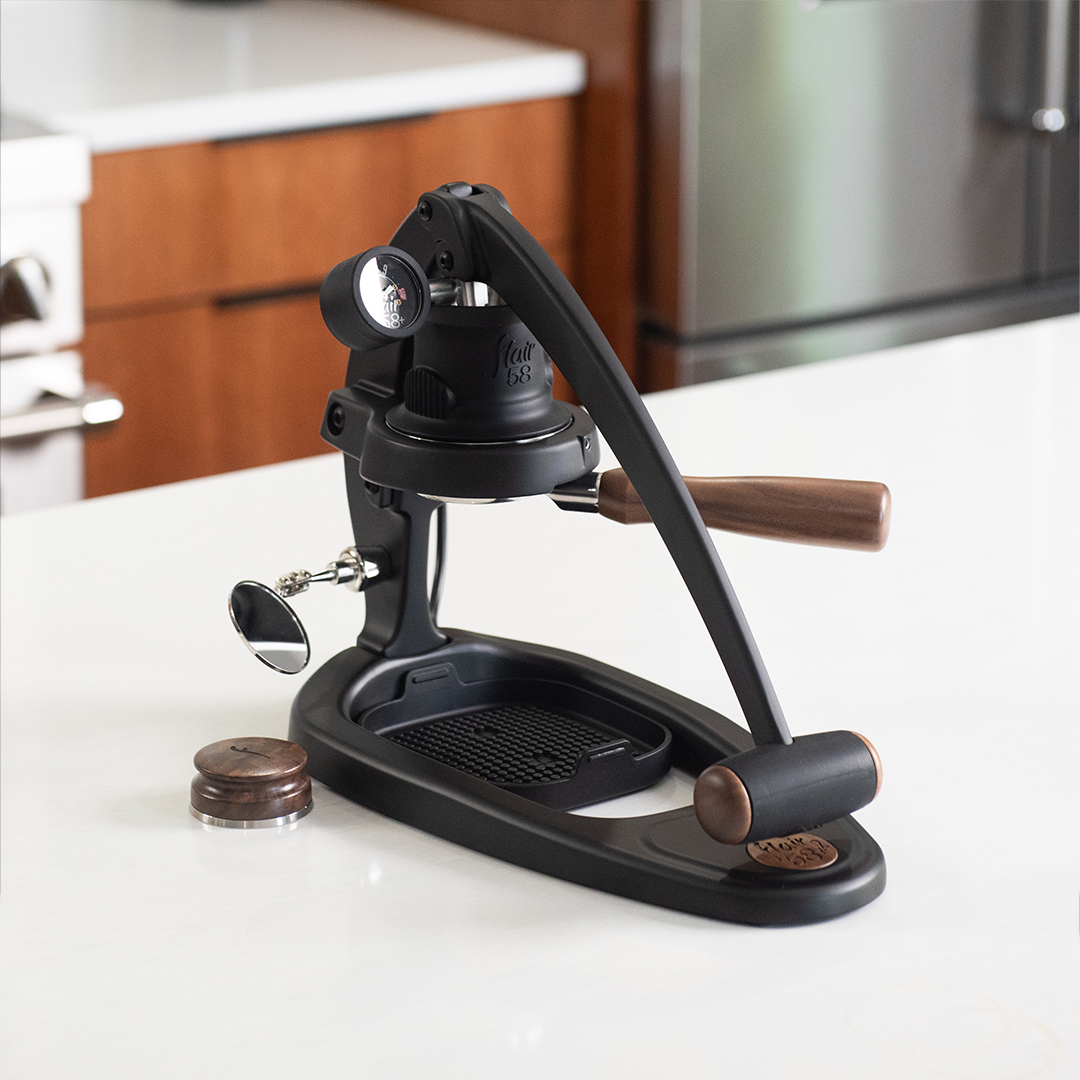 Flair 58 Plus 2（予約商品） – Flair Espresso Japan