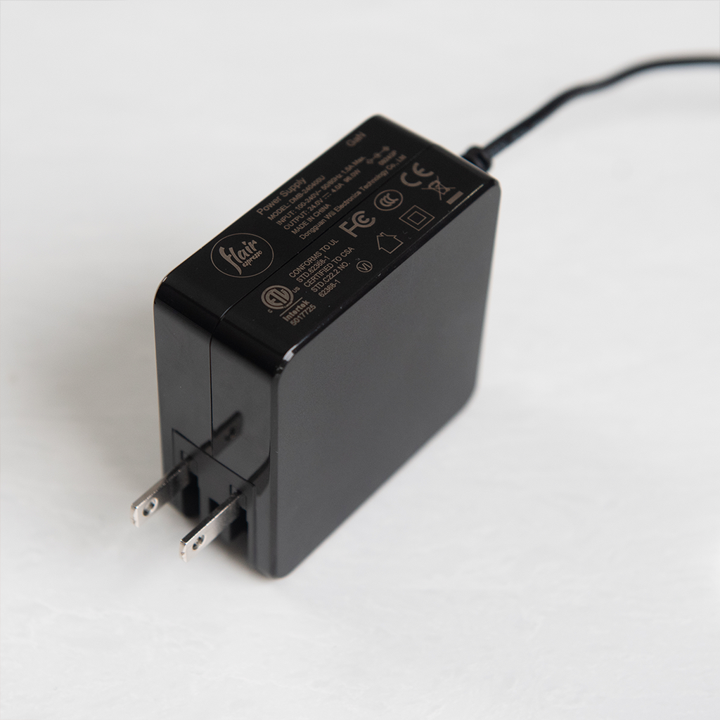 Flair 58 Plus 2  +  Pure Over XL Kit 付き（予約商品）