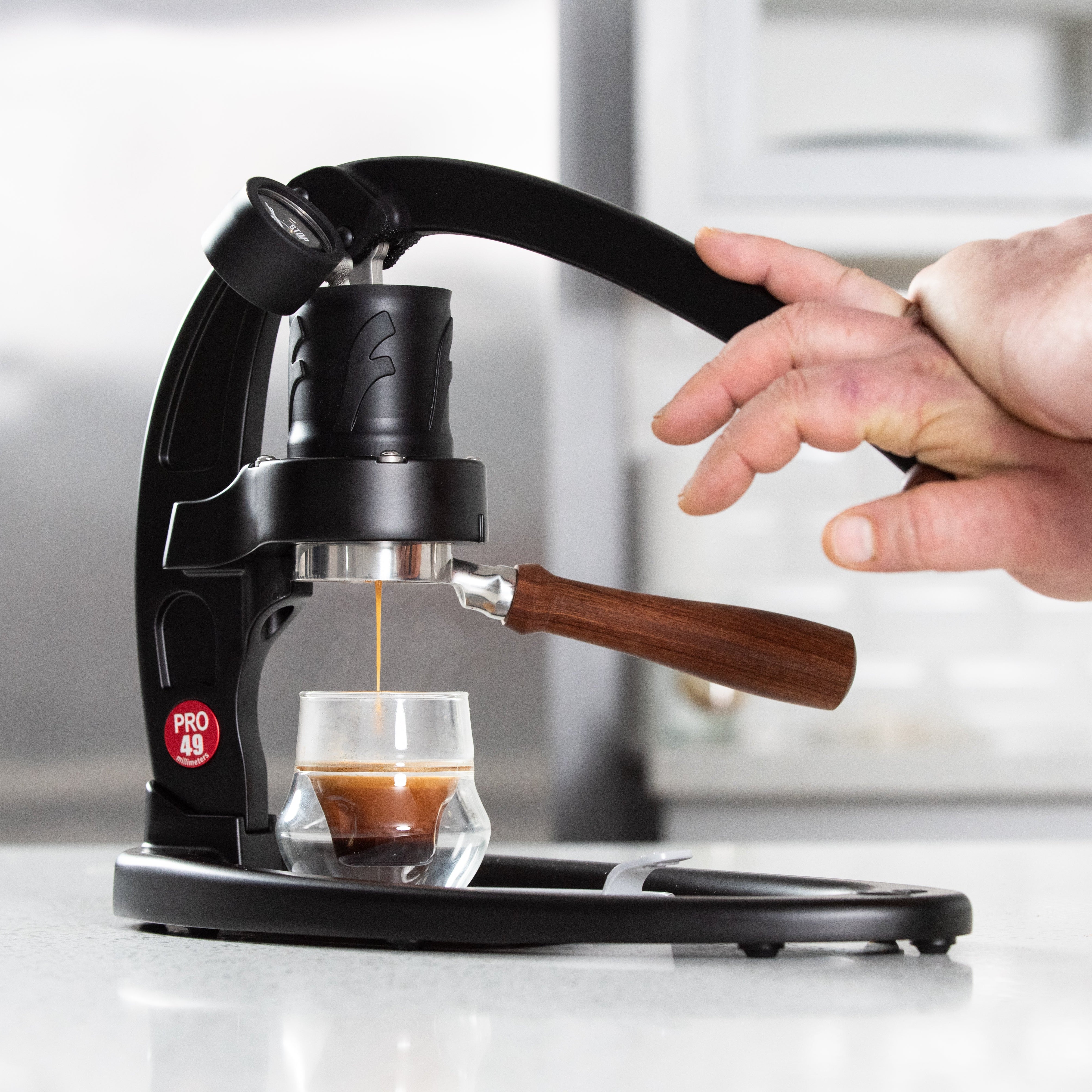 Flair Espresso Flair PRO2 手動エスプレッソマシン Flair 49 PRO（まもなく販売再開、詳細はLINEで告知致します