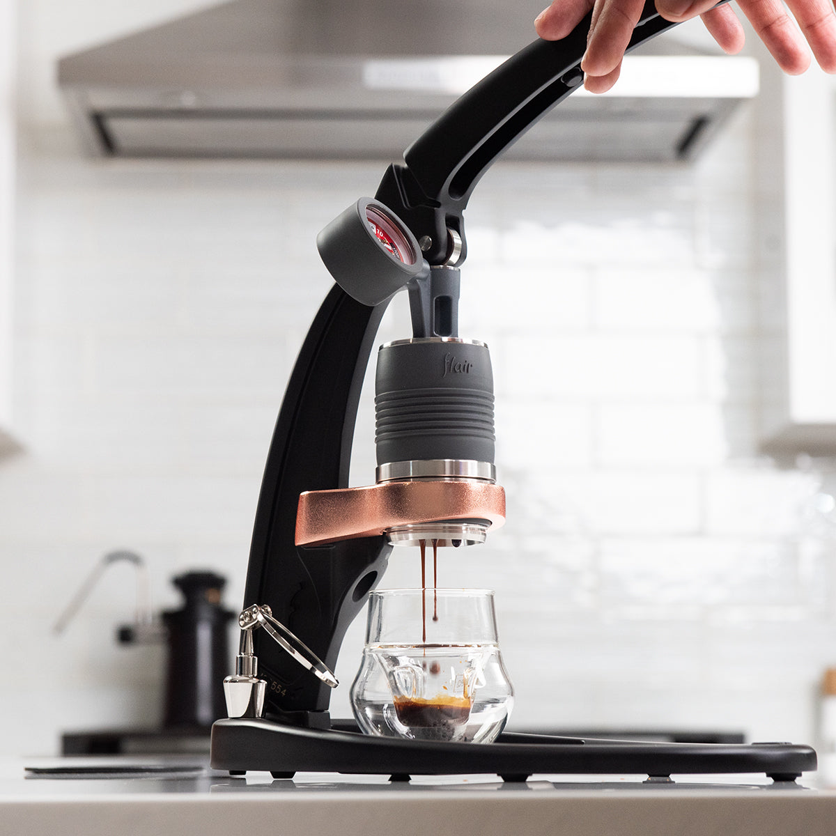 FlairPRO3エスプレッソマシン【新品未開封】 NANOFOAMER PRO Flair PRO 3 – Flair Espresso Japan