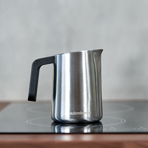 Flow Tip Milk Jug