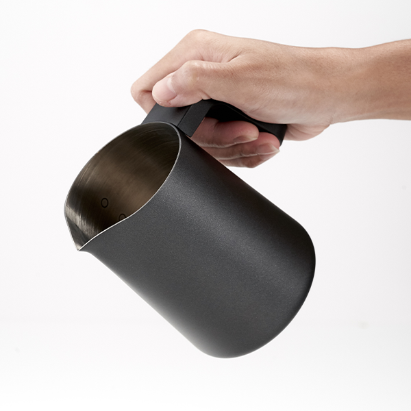 Flow Tip Milk Jug – Flair Espresso Japan