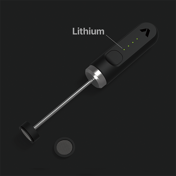 Nano Foamer Lithium（USB充電式）