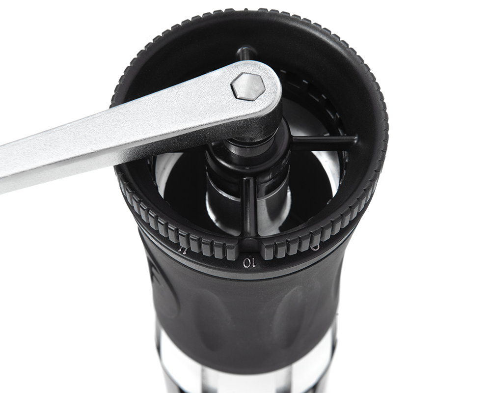 The Royal Grinder