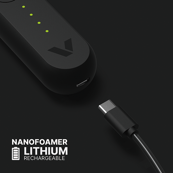 Nano Foamer Lithium（USB充電式）