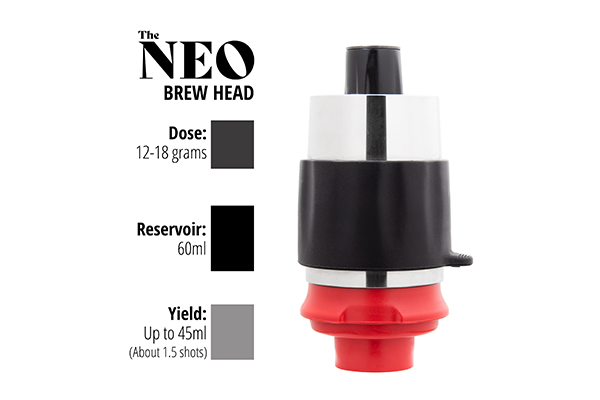 The NEO （圧力計キット付属）