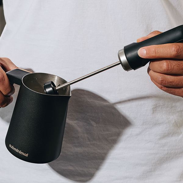 Nano Foamer Lithium(USB充電式) – Flair Espresso Japan Nano Foamer Lithium(USB充電式) – Flair Espresso Japan