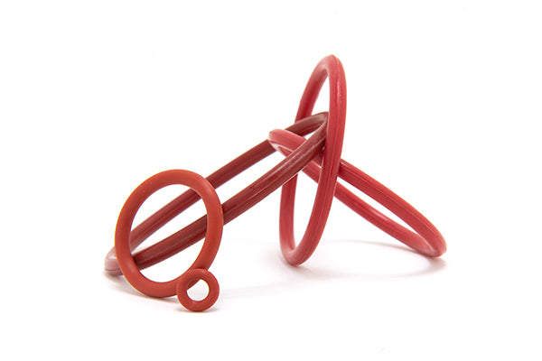 O-ring Set for PRO 2 (6 O-rings)