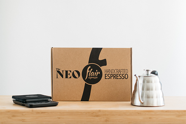 The NEO （圧力計キット付属）