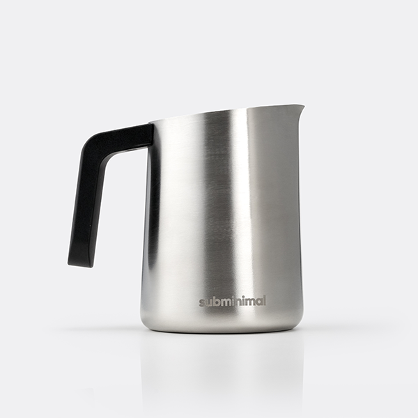 Flow Tip Milk Jug