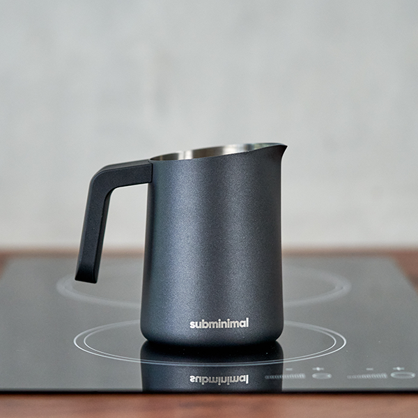 Flow Tip Milk Jug